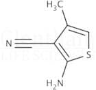2-Amino-3-cyano-5-methylthiophene