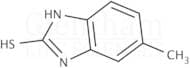 2-Mercapto-5-methylbenzimidazole