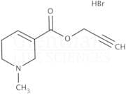 Arecaidine propargyl ester hydrobromide