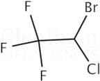 2-Bromo-2-chloro-1,1,1-trifluoroethane