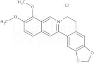 Berberine chloride hydrate