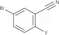 5-Bromo-2-fluorobenzonitrile