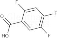 2,4,5-Trifluorobenzoic acid