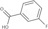 3-Fluorobenzoic acid