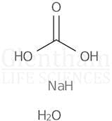Sodium carbonate monohydrate
