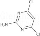 2-Amino-4,6-dichloropyrimidine