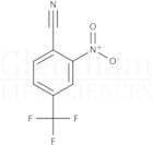 2-Nitro-4-trifluoromethylbenzonitrile