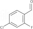 4-Chloro-2-fluorobenzaldehyde