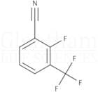 2-Fluoro-3-trifluoromethylbenzonitrile