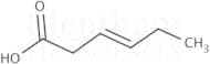 trans-3-Hexenoic acid