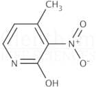 2-Hydroxy-4-methyl-3-nitropyridine