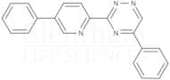 3-(5-Phenyl-2-pyridyl)-5-phenyl-1,2,4-triazine