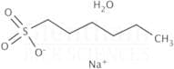 1-Hexanesulfonic acid sodium salt monohydrate, HPLC grade