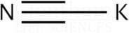 Potassium cyanide