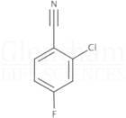 2-Chloro-4-fluorobenzonitrile