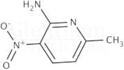 2-Amino-6-methyl-3-nitropyridine