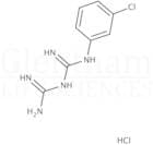 1-(3-Chlorophenyl)biguanide hydrochloride