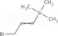 3-Bromo-1-trimethylsilylpropene