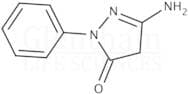 3-Amino-1-phenyl-2-pyrazolin-5-one