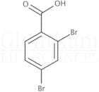2,4-Dibromobenzoic acid