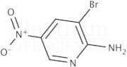 2-Amino-3-bromo-5-nitropyridine
