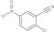 2-Chloro-5-nitrobenzonitrile