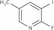 2-Fluoro-3-iodo-5-methylpyridine
