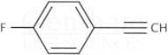 1-Ethynyl-4-fluorobenzene