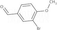 3-Bromo-4-methoxybenzaldehyde
