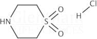 Thiomorpholine-1,1-dioxide hydrochloride