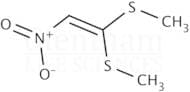 1,1-Bis(methylthio)-2-nitroethylene