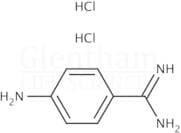 4-Aminobenzamidine dihydrochloride
