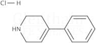 4-Phenyl-1,2,3,6-tetrahydropyridine hydrochloride