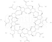 Sugammadex sodium salt