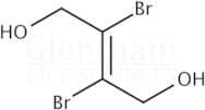 trans-2,3-Dibromo-2-buten-1,4-diol
