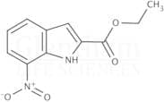 Ethyl 7-nitroindole-2-carboxylate