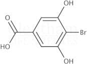 4-Bromo-3,5-dihydroxybenzoic acid