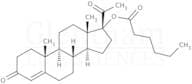 Hydroxyprogesterone hexanoate