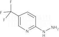 (5-Trifluoromethylpyridin-2-yl)hydrazine