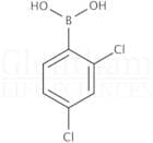 2,4-Dichlorophenylboronic acid