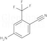 4-Amino-2-trifluoromethylbenzonitrile