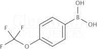 4-Trifluoromethoxyphenylboronic acid