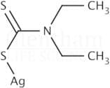 Silver(I) diethyldithiocarbamate