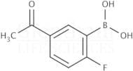 5-Acetyl-2-fluorophenylboronic acid