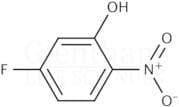5-Fluoro-2-nitrophenol