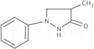 1-Phenyl-4-methyl-3-pyrazolidone