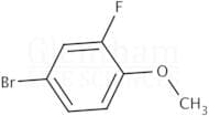 4-Bromo-2-fluoroanisole