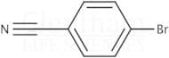 4-Bromobenzonitrile