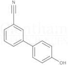 3-(4-Hydroxyphenyl)benzonitrile
