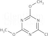 2-Chloro-4,6-dimethoxy-1,3,5-triazine